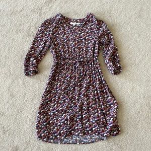 Boden multi-color dress